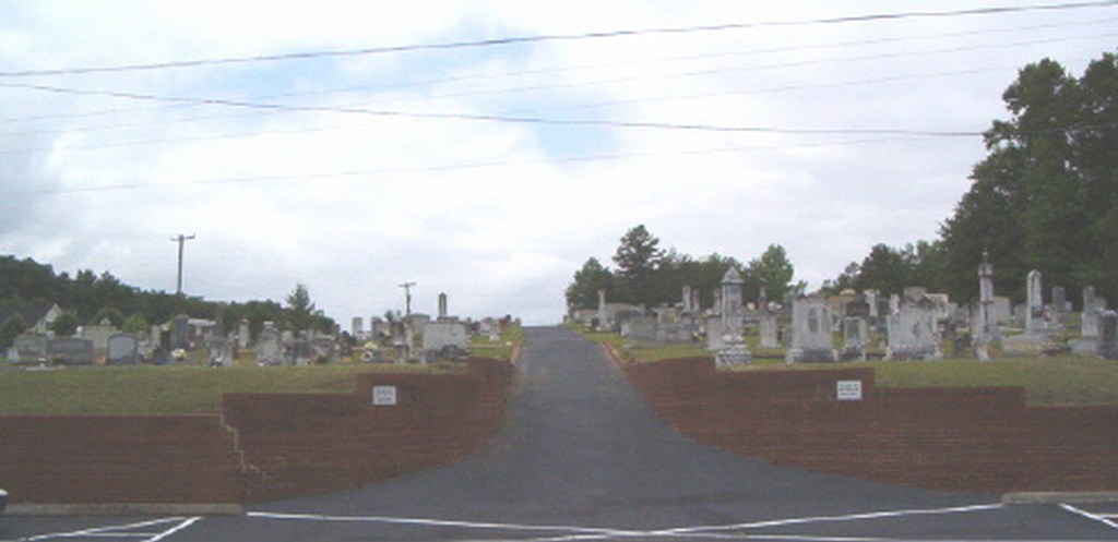 Clear Spring Baptist Cemetery